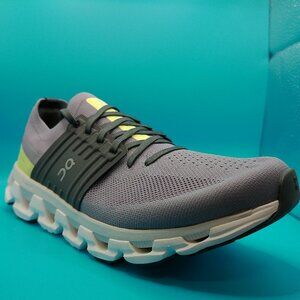 ON Cloudswift 3 - Shark/Hay - Size: 11.5M